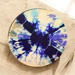 OVERGEDRAGEN Oceandrum 42 cm keelchakra, Verzenden, Zo goed als nieuw, Melodische percussie