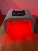 LED lichttherapie gezichtsapparaat, Ophalen of Verzenden, Zo goed als nieuw, Hand- en Voetverzorging