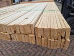 714 meter tengels 10x35 mm -nr: V13, Doe-het-zelf en Verbouw, Hout en Planken, Ophalen, Minder dan 25 mm, Nieuw, Plank
