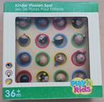 Houten vlooienspel voor de kleintjes, Kinderen en Baby's, Speelgoed | Houten speelgoed, Ophalen of Verzenden, Gebruikt, Overige typen