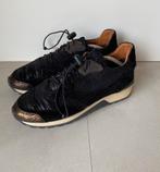 VIA VAI SNEAKERS MT:39 IN NIEUWSTAAT., Verzenden, Zwart, VIA VAI, Sneakers of Gympen