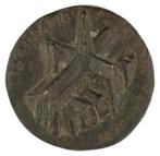 PENNING 1971 Mari Andriessen : Sint Bavokerk Haarlem ººº, Verzenden, Brons, Nederland