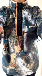Warme Columbia fleece mid-layer - Maat L - Goede staat, Ophalen of Verzenden, Maat 52/54 (L), Columbia