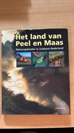 Het land van Peel en Maas, Fiets- of Wandelgids, Europa, Ophalen of Verzenden, Zo goed als nieuw