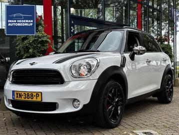 Mini Countryman 1.6 One Pepper | 17 inch | Climate Control | beschikbaar voor biedingen