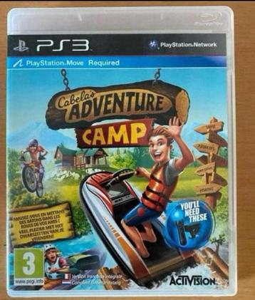 Cabela’s adventure camp beschikbaar voor biedingen