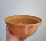 Franse kom - mengkom - Arcopal - mosterdglas, Ophalen of Verzenden, Zo goed als nieuw, Rond, Glas
