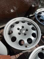 Audi Pepperpot Velgen Set 16 inch, Ophalen of Verzenden, Gebruikt