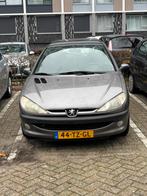 Peugeot 206 1.4 5D AUT 2000 Grijs, Auto-onderdelen, Carrosserie en Plaatwerk, Ophalen, Voor, Peugeot, Bumper