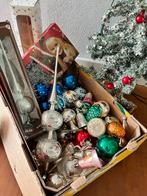 Vintage Kerstballen & Pieken Verzameling - Ophalen Voorkeur, Antiek en Kunst, Ophalen