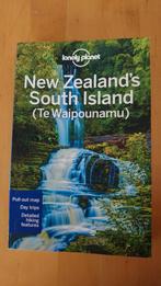 Lonely Planet Nieuw Zeeland Zuidereiland 6e editie 2018, Boeken, Reisgidsen, Australië en Nieuw-Zeeland, Ophalen of Verzenden