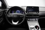 Hyundai KONA Electric Comfort 64 kWh - Carplay, Camera, Crui, Gebruikt, 44 min, Met garantie (alle), Wit
