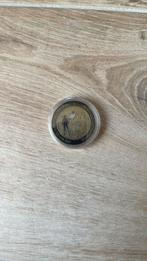 Herdenkings munt wtc, Ophalen of Verzenden, 2 euro