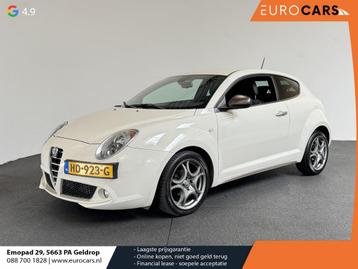 Alfa Romeo MiTo 0.9 TwinAir Racer Navigatie Climate Control  beschikbaar voor biedingen