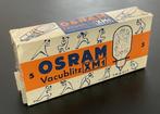 Doosje met 5 Osram XM1 flitslampen analoge fotografie, Audio, Tv en Foto, Fotografie | Flitsers, Ophalen of Verzenden, Nieuw, Overige merken