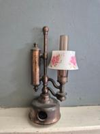 Potlood puntensllijper in de vorm van een antieke lamp, Ophalen of Verzenden, Gebruikt