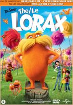 Lorax DVD, Europees, Tekenfilm, Verzenden, Zo goed als nieuw