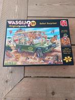 Wasgij puzzel, 500 t/m 1500 stukjes, Legpuzzel, Zo goed als nieuw, Ophalen