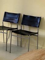 Eetkamerstoelen Martin Visser Spectrum SE 06, Huis en Inrichting, Stoelen, Ophalen, Gebruikt, Twee, Vintage Dutch Design