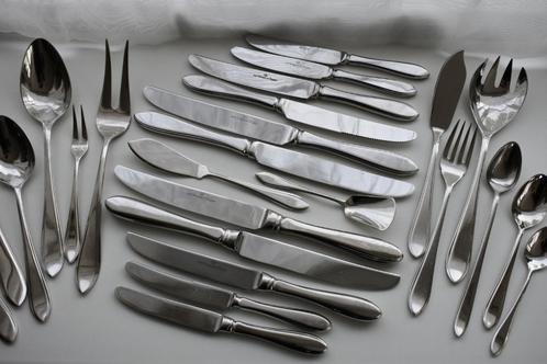 Van Kempen Begeer Keltum S8 S 8 Puntfilet cassette aanv., Huis en Inrichting, Keuken | Servies, Gebruikt, Overige typen, Overige stijlen