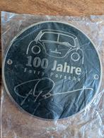 Porsche Plaque 356 Porsche Museum Stuttgart 100 Years Ferry, Ophalen, Nieuw