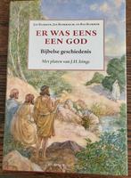 Bas Blokker - Er was eens een God, 9789025426163, Ophalen of Verzenden, Gelezen, Bas Blokker; Jan Blokker