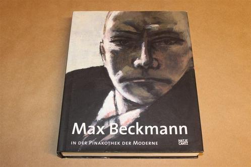 Max Beckmann — Uitgebreide Kunstcatalogus — Zeldzaam, Boeken, Kunst en Cultuur | Beeldend, Zo goed als nieuw, Schilder- en Tekenkunst
