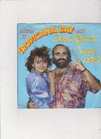 Single Demis Roussos & Nancy Boyd - Tropicana bay, Ophalen, Single