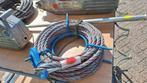 Staaldraadtakel, Tirfor, TU32, Doe-het-zelf en Verbouw, Ophalen, Gebruikt, Industriepark 2a 9351PA Leek, Handmatig