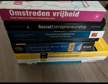Boeken beschikbaar voor biedingen