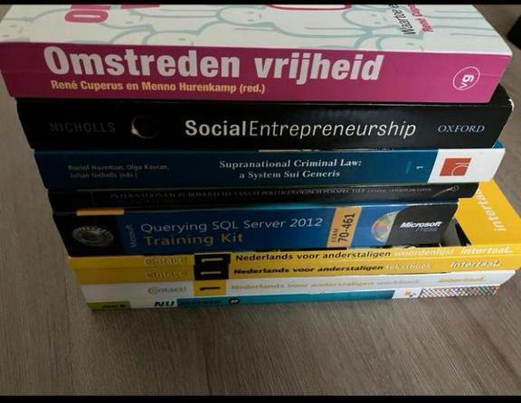 Boeken, Boeken, Partijen en Verzamelingen, Zo goed als nieuw, Ophalen of Verzenden