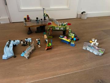 Playmobil dierentuin beschikbaar voor biedingen