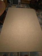 ZGAN Sisal vloerkleed 1.70 x 2.40 m Zandkleurig, Ophalen, Overige kleuren, 150 tot 200 cm, 200 cm of meer