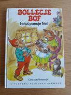 Carla van Vreeswijk - Kluitman - Bolle Bof helpt poesje Nel, Gelezen, Fictie algemeen, Carla van Vreeswijk, Ophalen of Verzenden
