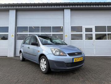 Ford Fiesta 1.4 TDCI 5DR beschikbaar voor biedingen