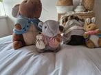 Beatrix Potter knuffels., Kinderen en Baby's, Speelgoed | Knuffels en Pluche, Overige typen, Gebruikt, Ophalen of Verzenden