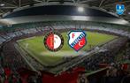 1 kaartje Feyenoord - FC utrecht vak W1, Tickets en Kaartjes, Eén persoon, Oktober