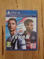 FIFA 19 PS4, Ophalen of Verzenden, Zo goed als nieuw, Sport, 3 spelers of meer