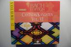 28CD: Bach edition volume 6 (5 cd's, in plastic), Cd's en Dvd's, Cd's | Klassiek, Ophalen of Verzenden, Barok, Nieuw in verpakking