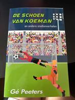 De schoenen van Koeman - Gé Peeters, Verzenden, Zo goed als nieuw, Balsport