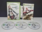 Xbox 360 - Final Fantasy XIII, Vanaf 16 jaar, Ophalen of Verzenden, 1 speler, Zo goed als nieuw