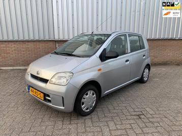 Daihatsu Cuore 1.0-12V Automaat/ NAP/APK beschikbaar voor biedingen