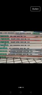 Vintage leuke tijdschriften  Onkruid is de Titel, Ophalen of Verzenden, Zo goed als nieuw