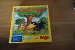 bordspel haba boomgaardje, compleet tekst op doos in frans, Een of twee spelers, Ophalen, Gebruikt, HABA