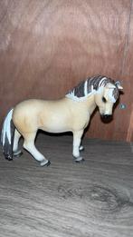 Schleich fjord merrie, Verzamelen, Dierenverzamelingen, Verzenden, Zo goed als nieuw, Paard, Beeldje of Figuurtje