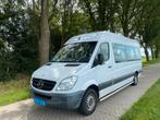Mercedes-Benz Sprinter MAXI rolstoel/personenbus, Auto's, Automaat, Euro 5, Achterwielaandrijving, Wit