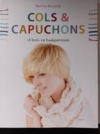 Cols & Capuchons - Brei- en haakpatronen, Hobby en Vrije tijd, Breien en Haken, Ophalen of Verzenden, Nieuw, Breien of Haken, Patroon of Boek