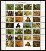 Nederlandse Antillen V1495/06 postfris Dieren 2004, Postzegels en Munten, Postzegels | Nederlandse Antillen en Aruba, Ophalen of Verzenden