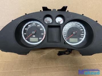 SEAT IBIZA 3 1.8 1.8T 20V FR Km teller unit 2002-2008 beschikbaar voor biedingen