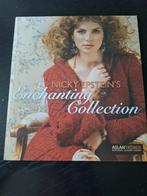 Nicky Epstein's Enchanting Collection Breiboek, Boeken, Hobby en Vrije tijd, Ophalen of Verzenden, Zo goed als nieuw, Breien en Haken
